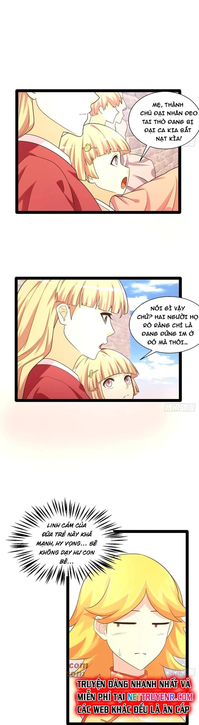 Bắt Đầu Làm Đầy Điểm Mị Lực [Chap 87-94]