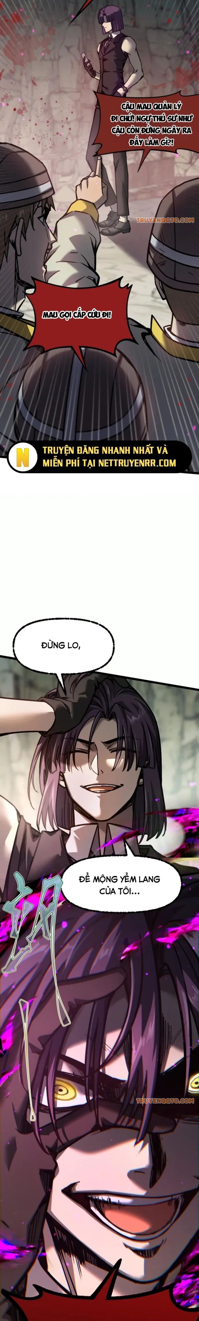 Ngự Thú Ta Có Thế Thấy Toàn Bộ Chi Tiết Tiến Hóa [Chap 1-17]