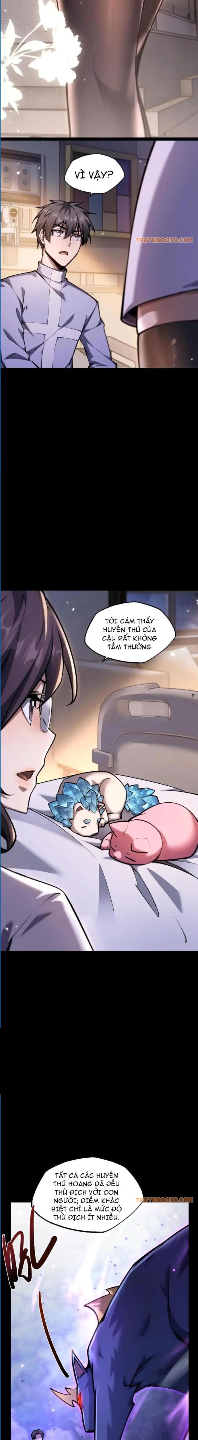 Ngự Thú Ta Có Thế Thấy Toàn Bộ Chi Tiết Tiến Hóa [Chap 1-17]