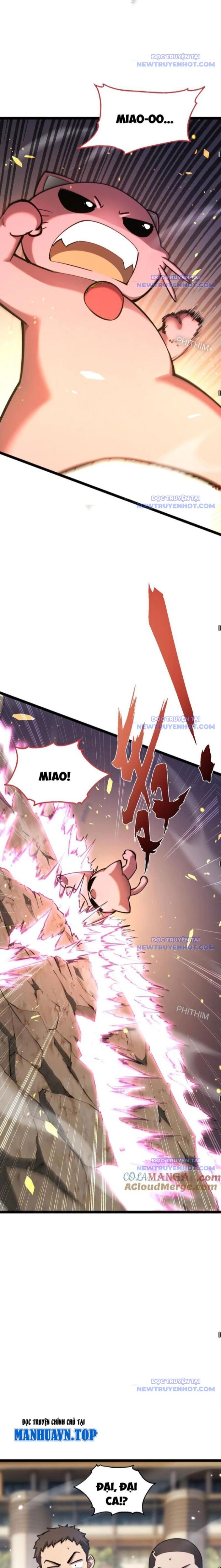 Ngự Thú Ta Có Thế Thấy Toàn Bộ Chi Tiết Tiến Hóa [Chap 1-17]