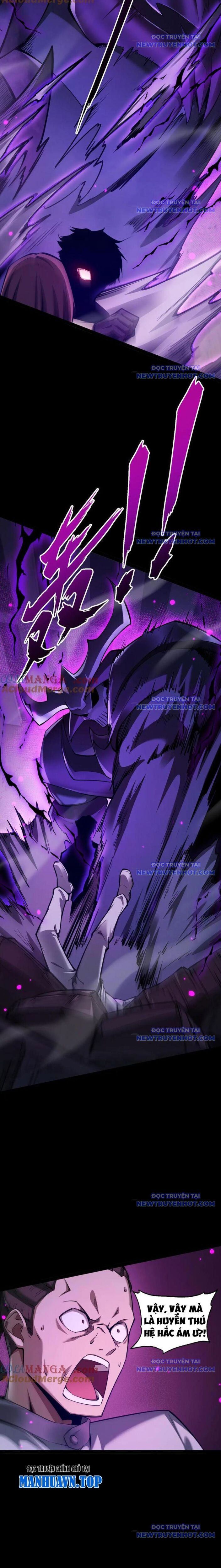 Ngự Thú Ta Có Thế Thấy Toàn Bộ Chi Tiết Tiến Hóa [Chap 1-17]