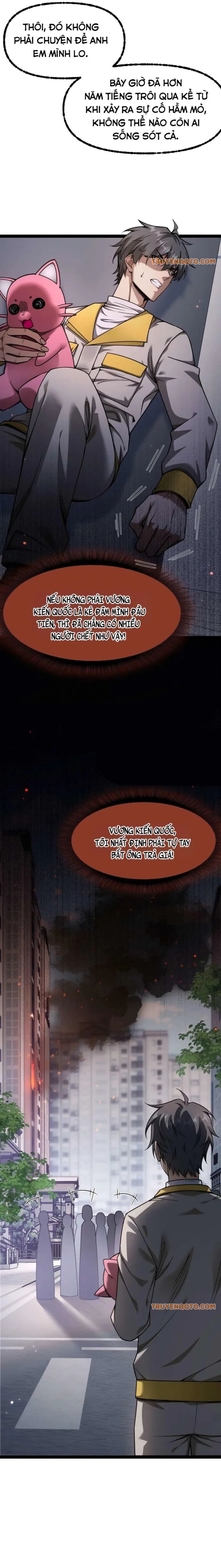 Ngự Thú Ta Có Thế Thấy Toàn Bộ Chi Tiết Tiến Hóa [Chap 1-17]