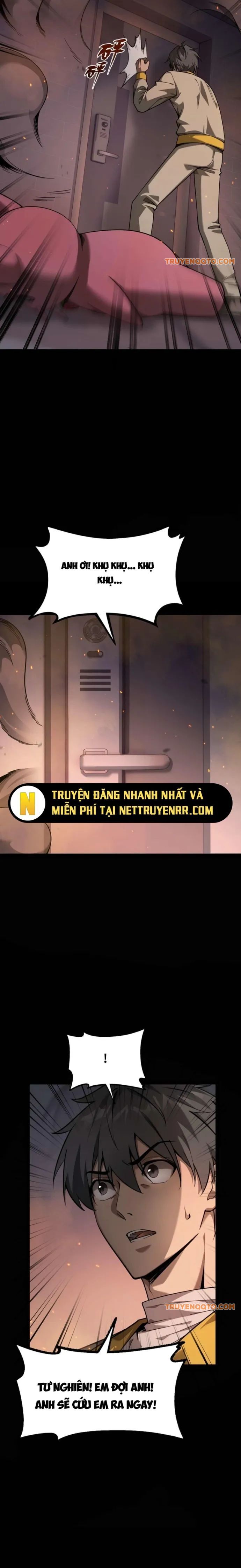 Ngự Thú Ta Có Thế Thấy Toàn Bộ Chi Tiết Tiến Hóa [Chap 1-17]