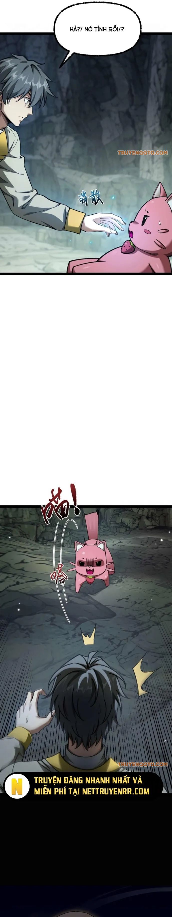 Ngự Thú Ta Có Thế Thấy Toàn Bộ Chi Tiết Tiến Hóa [Chap 1-17]