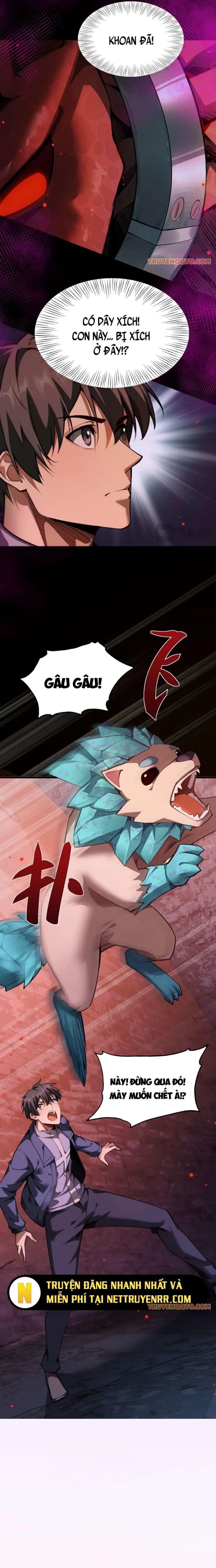 Ngự Thú Ta Có Thế Thấy Toàn Bộ Chi Tiết Tiến Hóa [Chap 1-17]
