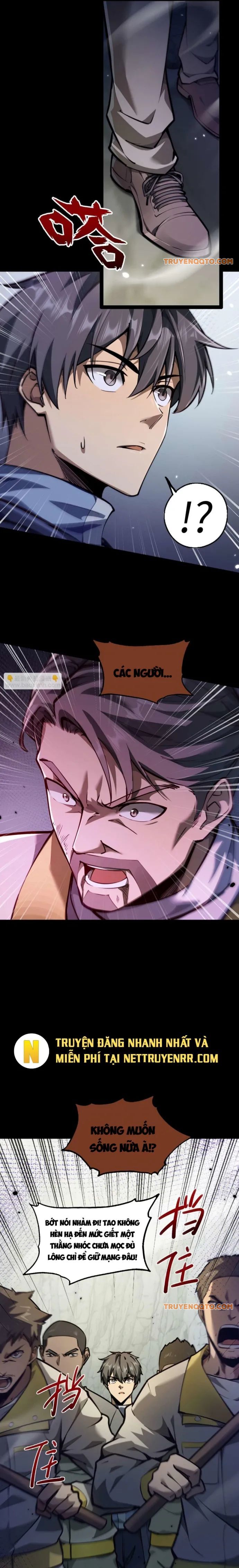 Ngự Thú Ta Có Thế Thấy Toàn Bộ Chi Tiết Tiến Hóa [Chap 1-17]