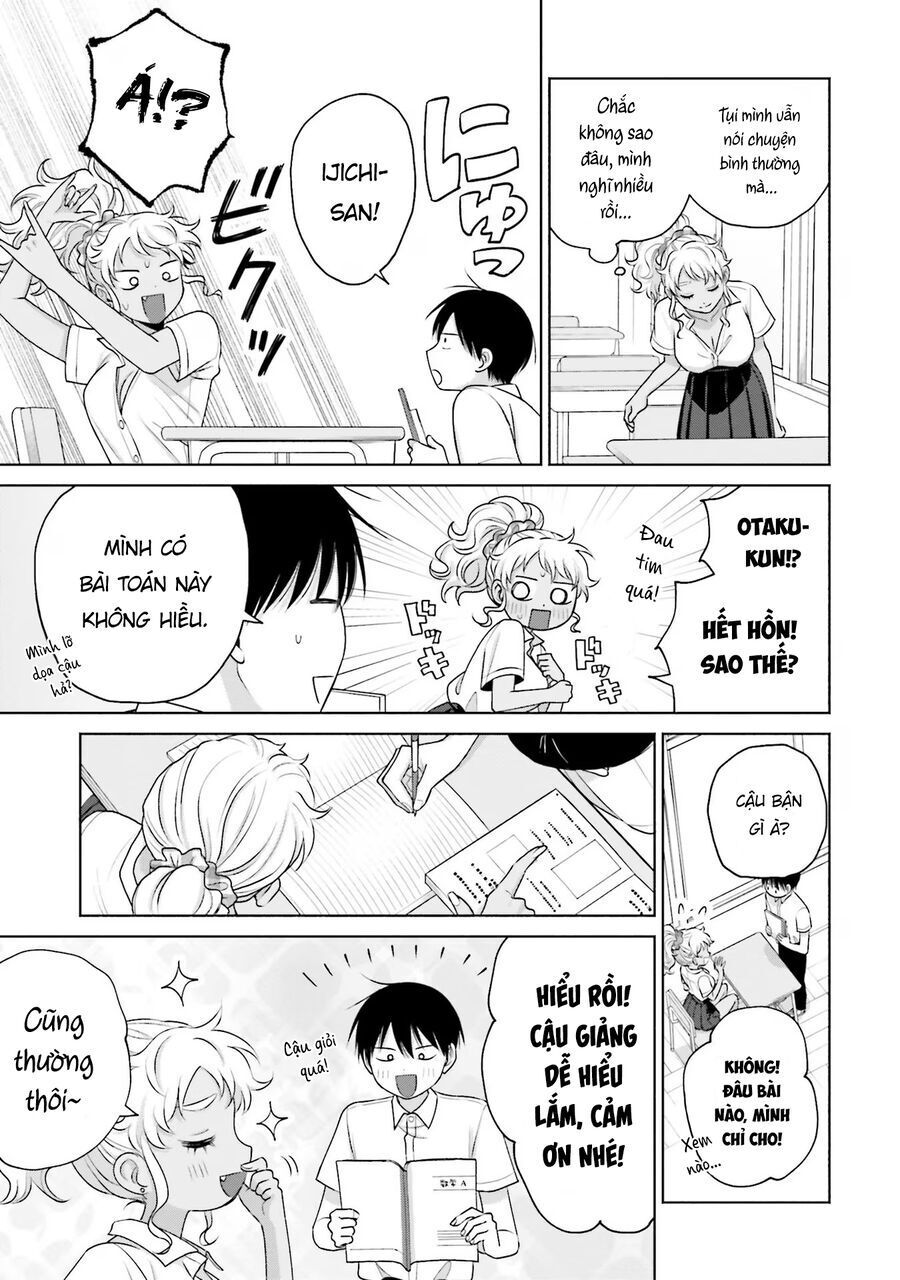 Gyaru Không Thể Tử Tế Với Otaku Ư [Chap 16] - Page 11