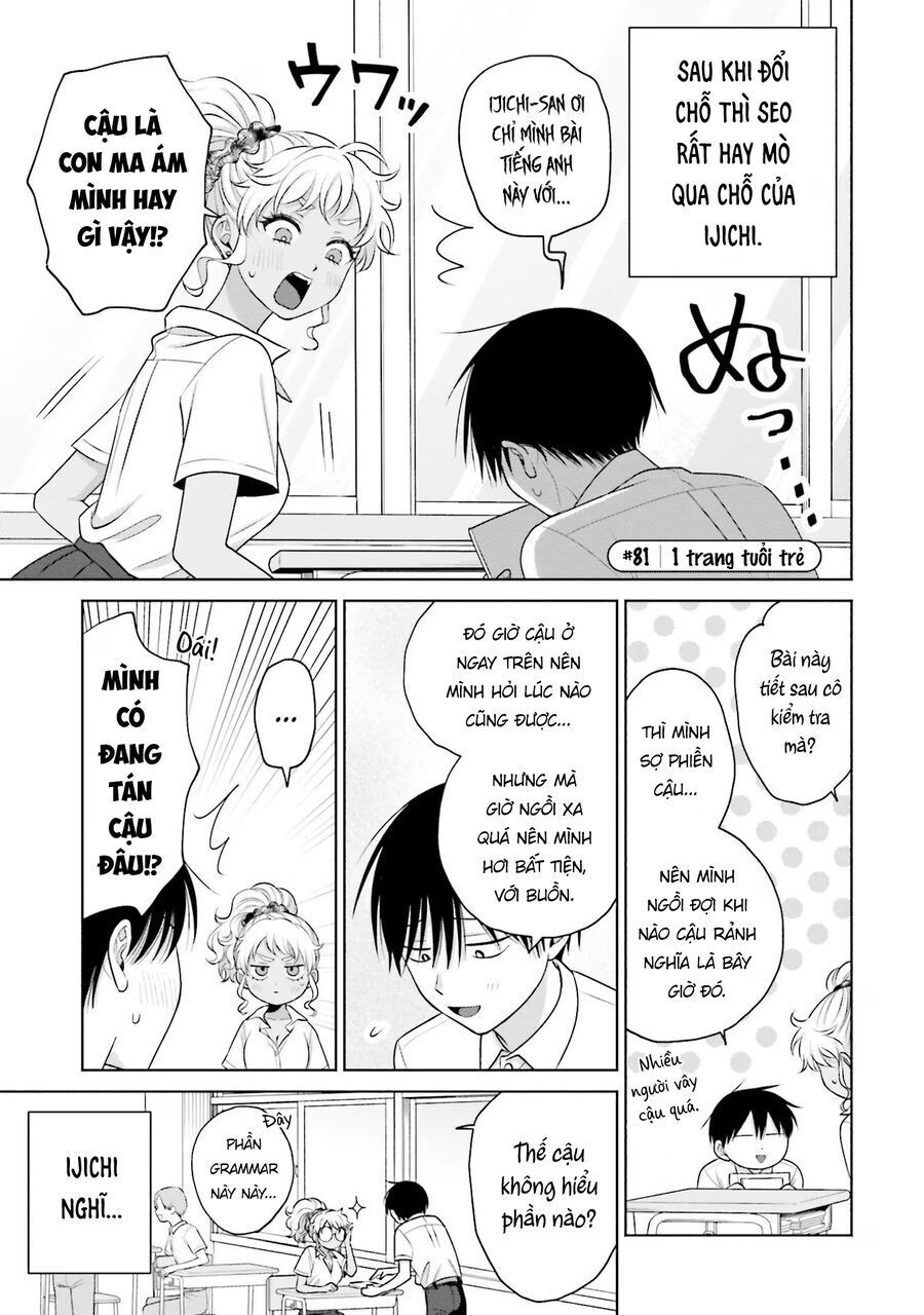Gyaru Không Thể Tử Tế Với Otaku Ư [Chap 16] - Page 13
