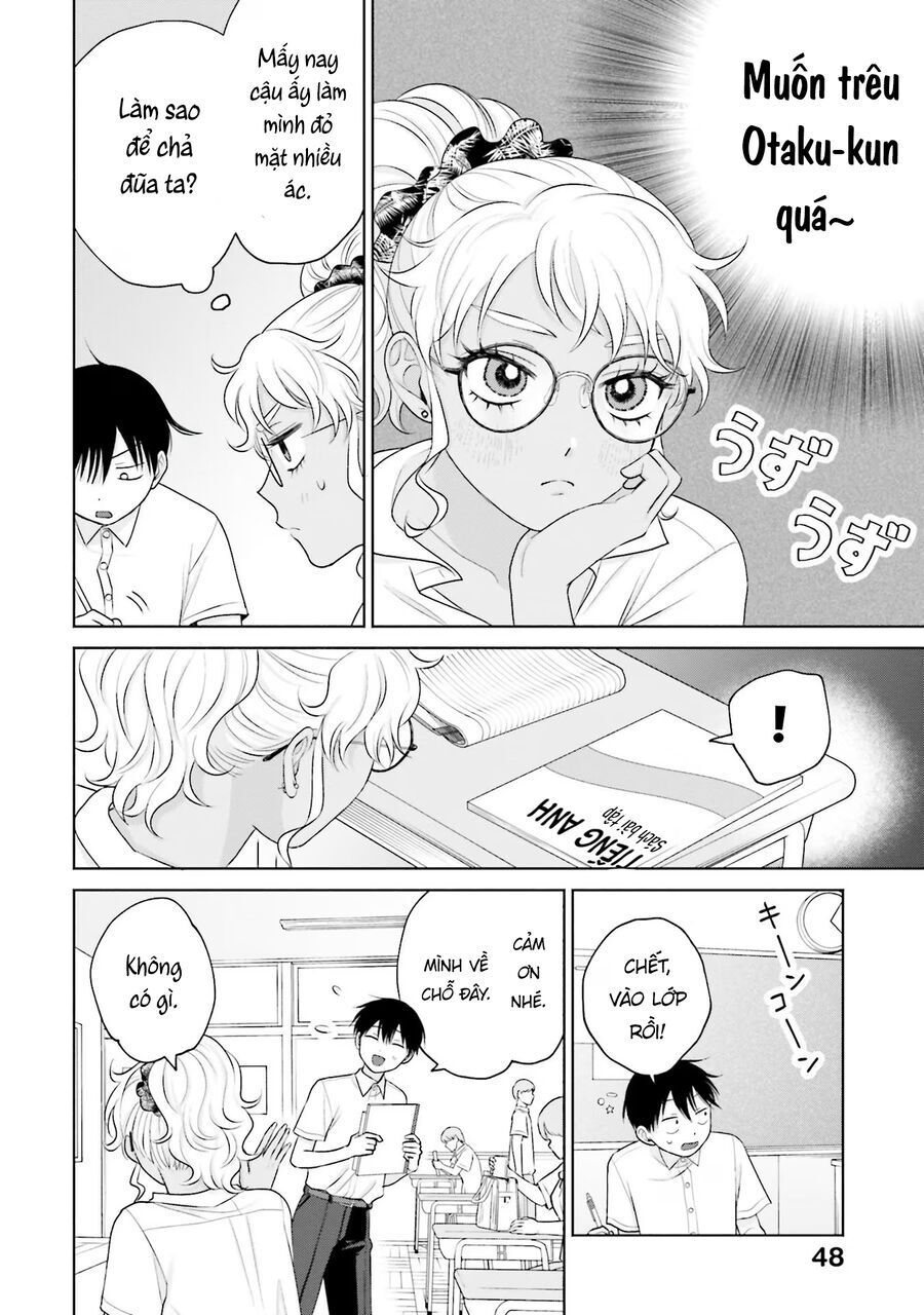 Gyaru Không Thể Tử Tế Với Otaku Ư [Chap 16] - Page 14