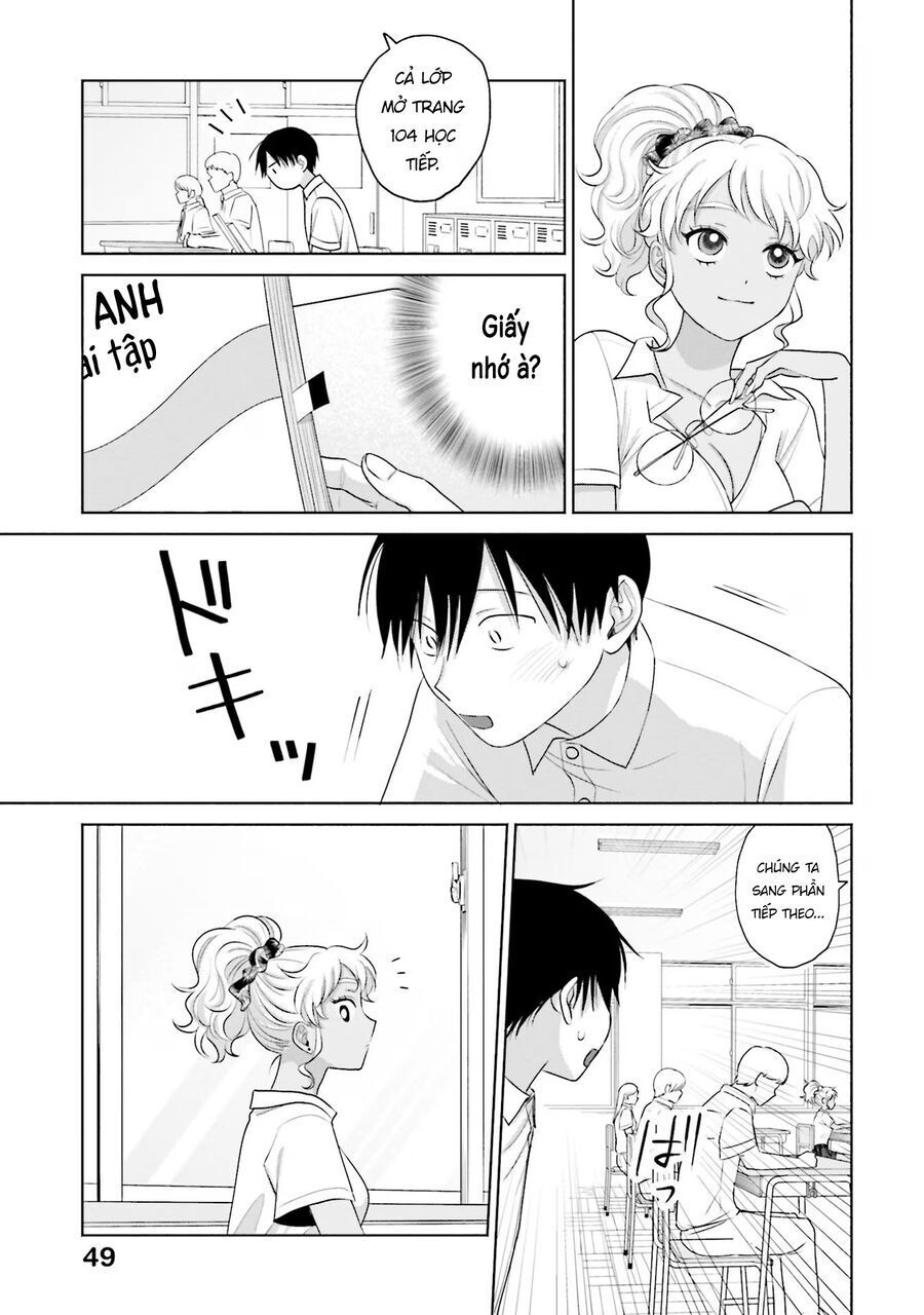 Gyaru Không Thể Tử Tế Với Otaku Ư [Chap 16] - Page 15