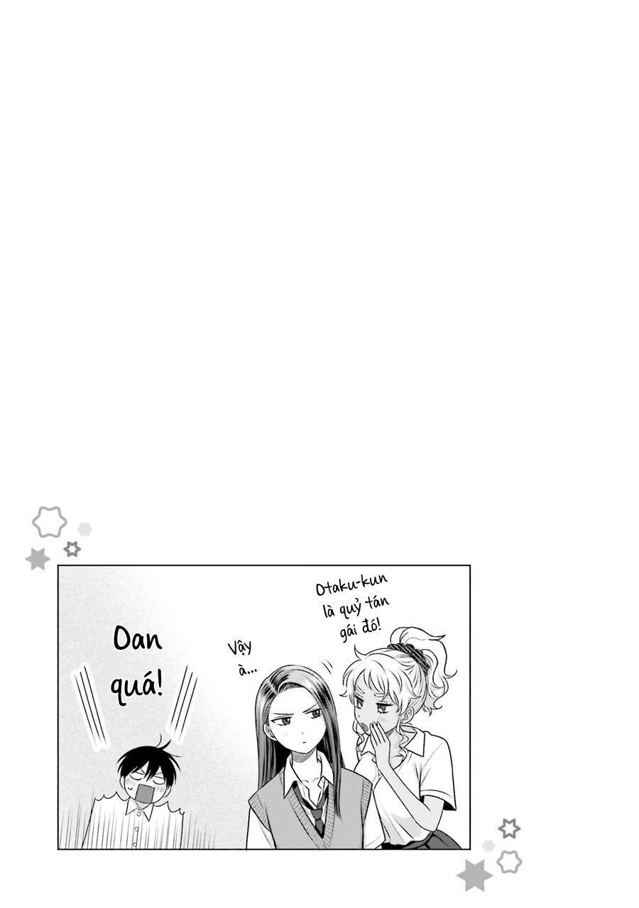 Gyaru Không Thể Tử Tế Với Otaku Ư [Chap 16] - Page 17