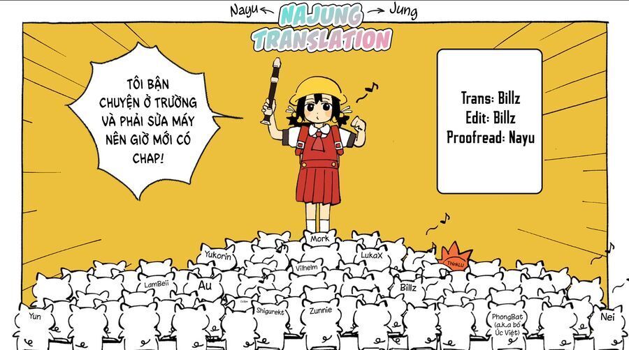 Gyaru Không Thể Tử Tế Với Otaku Ư [Chap 16] - Page 18
