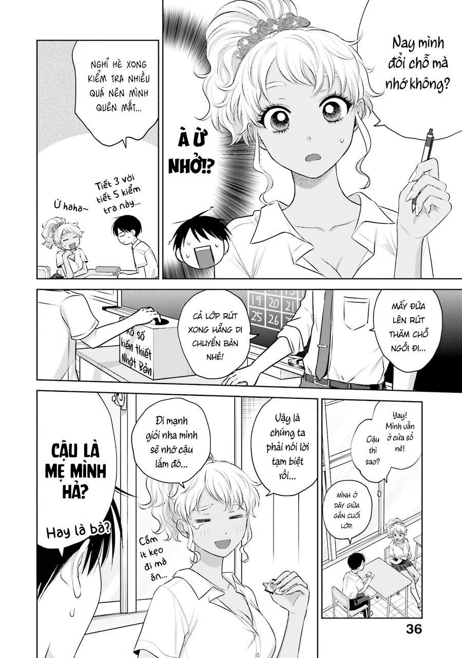Gyaru Không Thể Tử Tế Với Otaku Ư [Chap 16] - Page 2