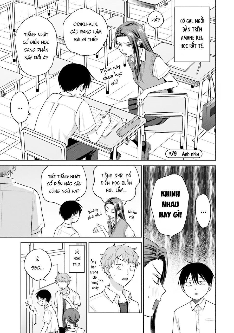 Gyaru Không Thể Tử Tế Với Otaku Ư [Chap 16] - Page 5