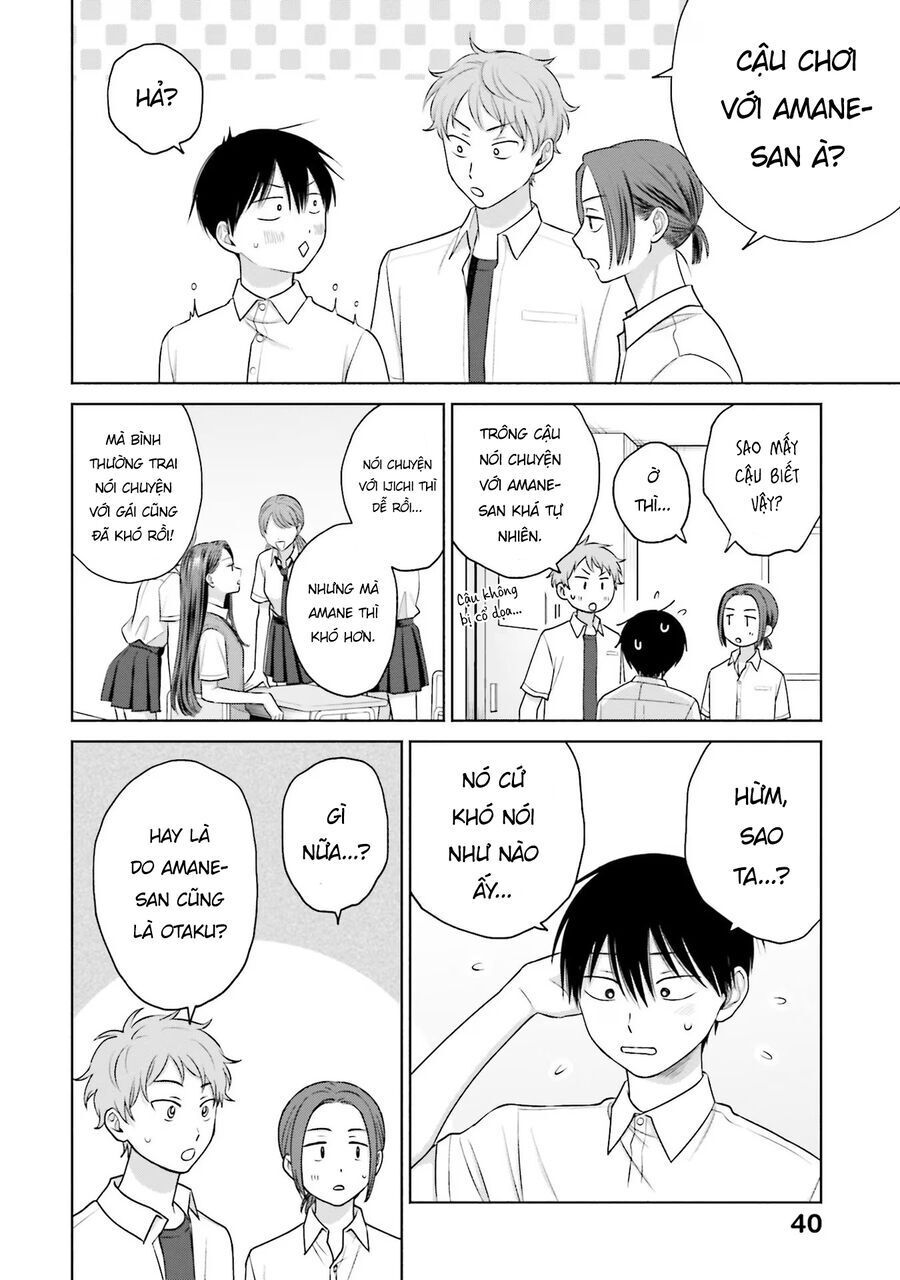 Gyaru Không Thể Tử Tế Với Otaku Ư [Chap 16] - Page 6
