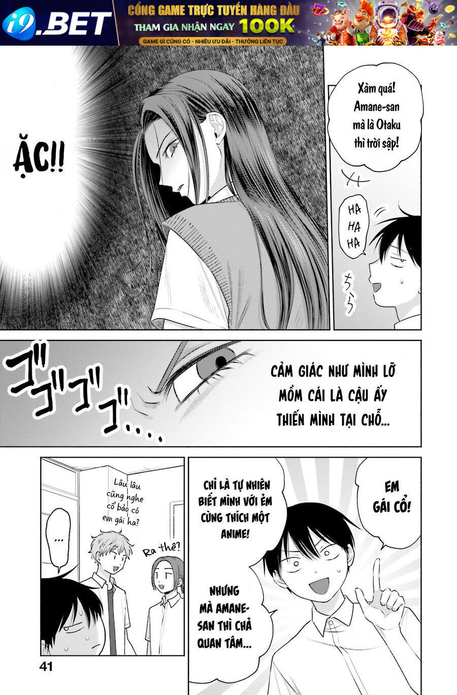Gyaru Không Thể Tử Tế Với Otaku Ư [Chap 16] - Page 7
