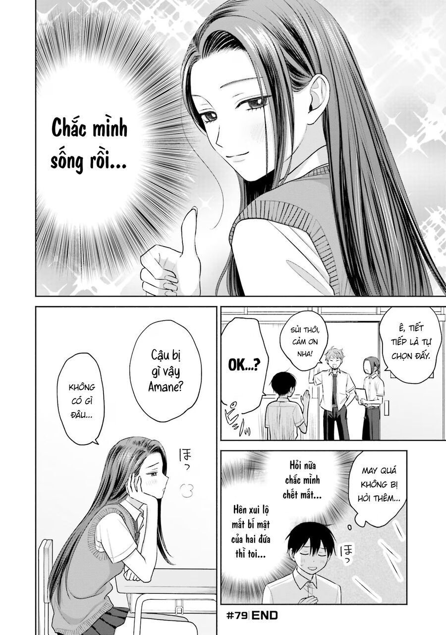 Gyaru Không Thể Tử Tế Với Otaku Ư [Chap 16] - Page 8