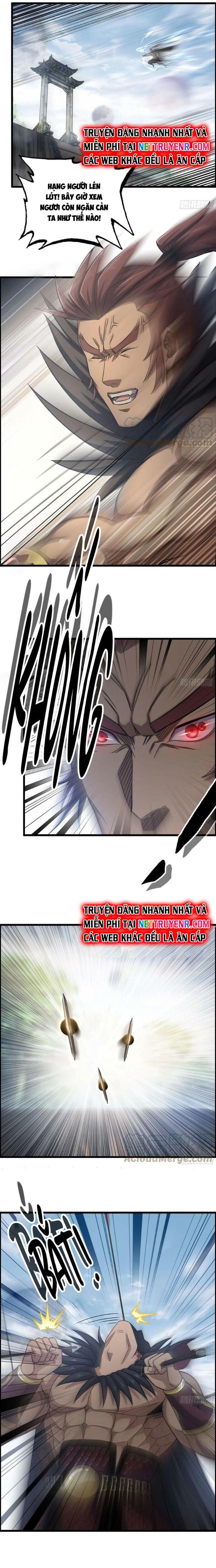 Tôi Một Tay Thống Trị Trò Chơi [Chap 27-40]