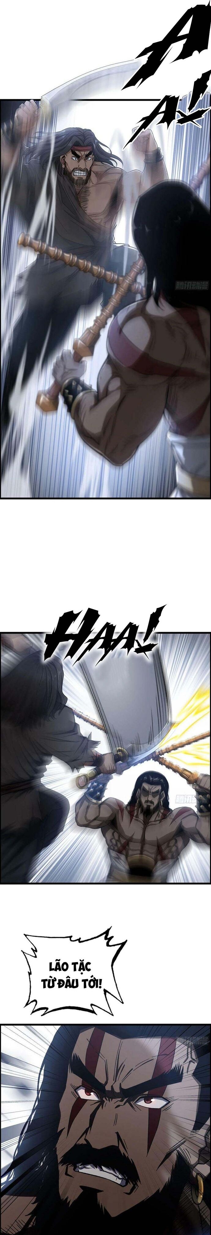 Tôi Một Tay Thống Trị Trò Chơi [Chap 27-40] - Page 4