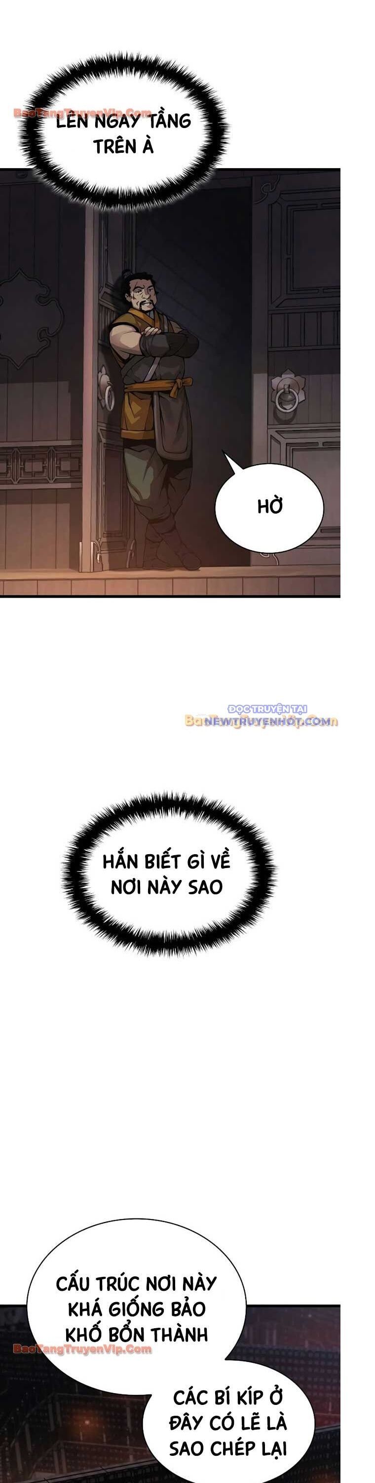 Quái Lực Loạn Thần [Chap 67-71]