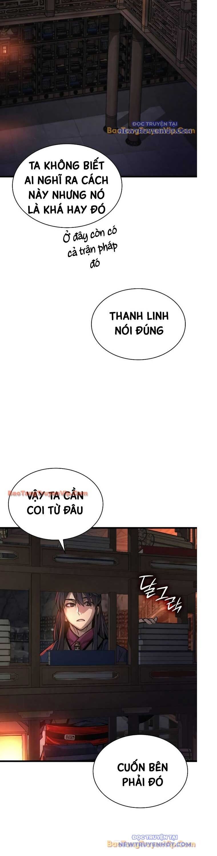 Quái Lực Loạn Thần [Chap 67-71]
