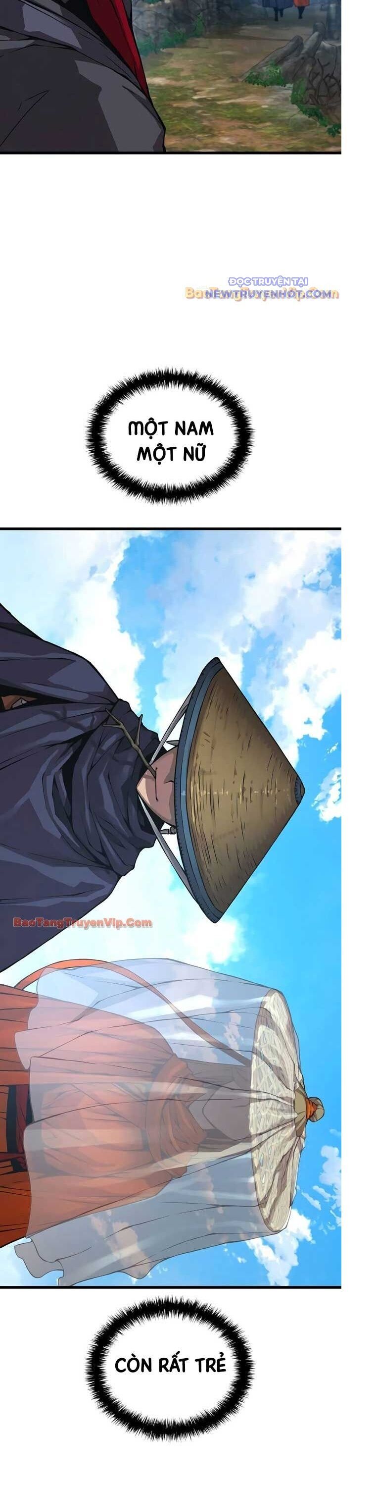 Quái Lực Loạn Thần [Chap 67-71]