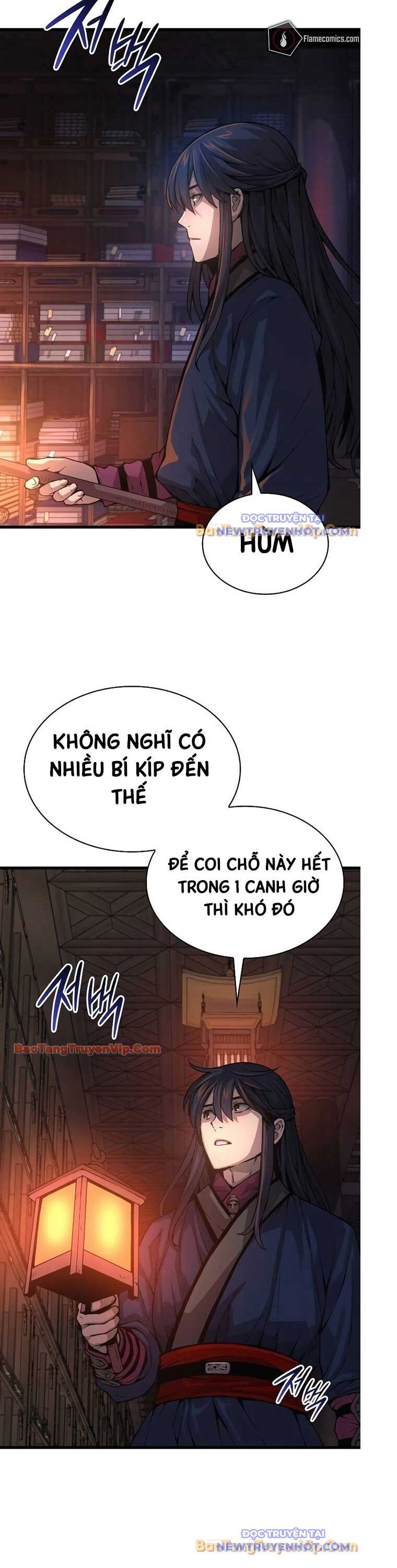 Quái Lực Loạn Thần [Chap 67-71]