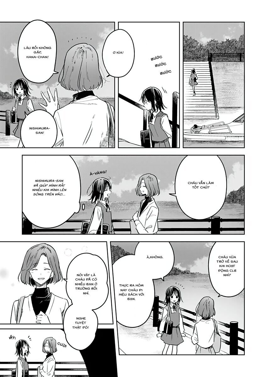 Đoá Hoa Nở Tựa Tu La [Chap 10-12] - Page 23