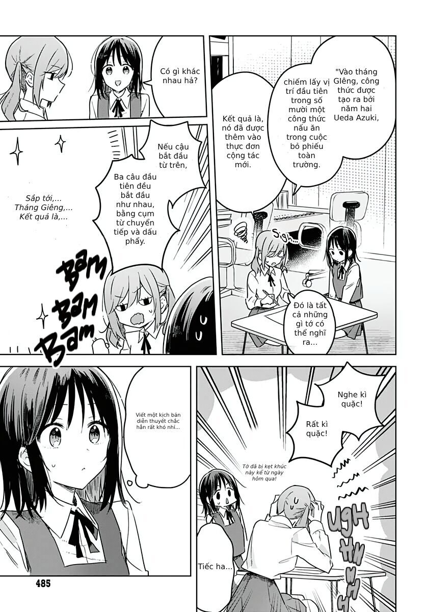 Đoá Hoa Nở Tựa Tu La [Chap 10-12] - Page 6