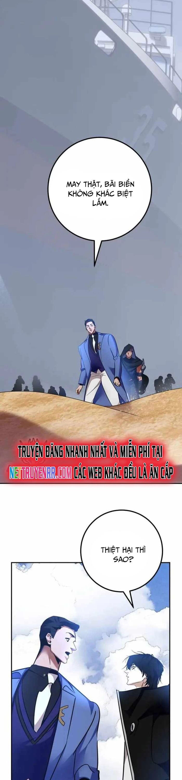 Trở Lại Thành Người Chơi [Chap 156-163]
