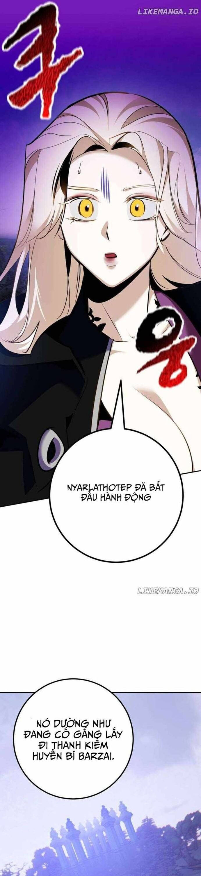 Trở Lại Thành Người Chơi [Chap 156-163] - Page 32