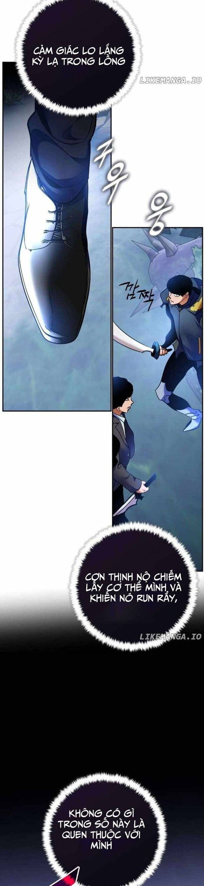 Trở Lại Thành Người Chơi [Chap 156-163] - Page 42