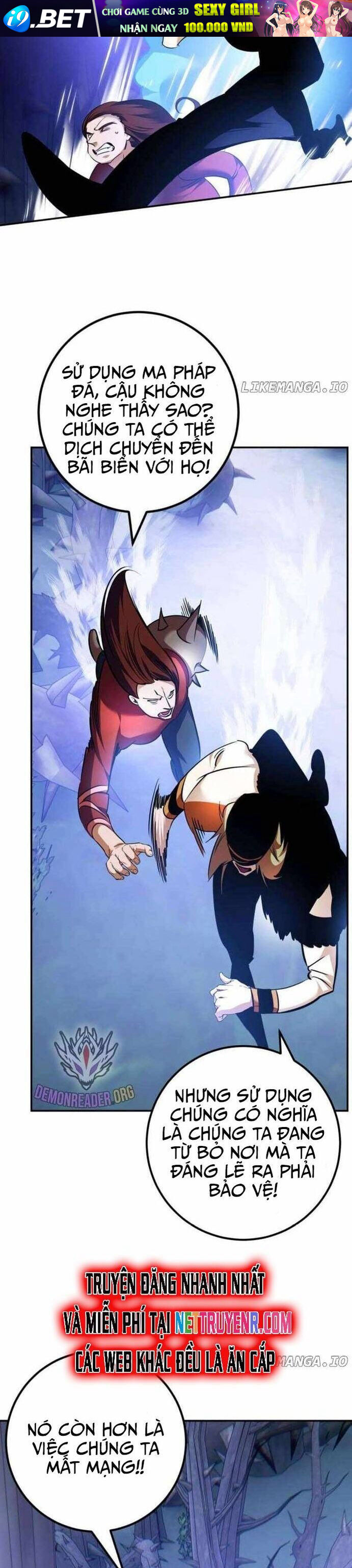 Trở Lại Thành Người Chơi [Chap 156-163] - Page 9