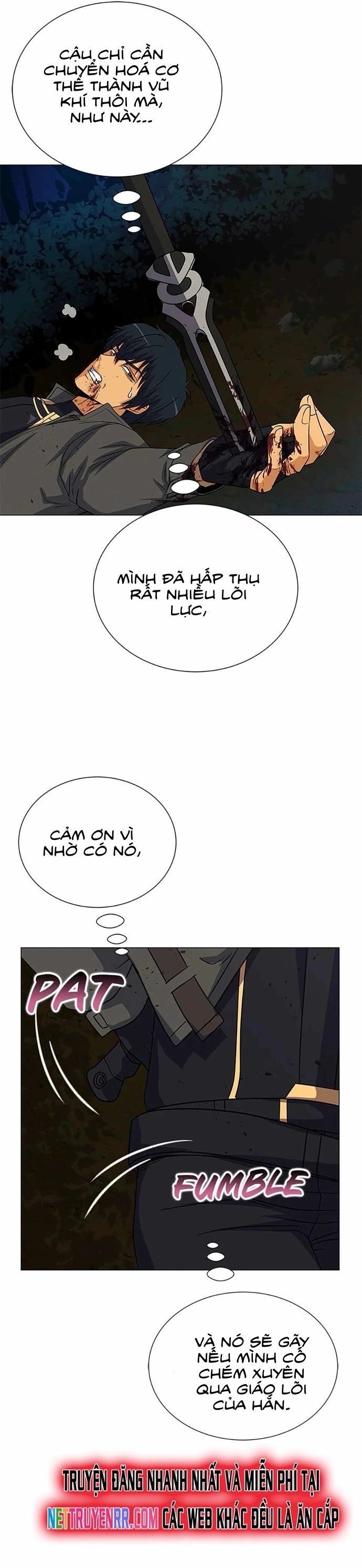 Thợ Săn Ăn Thịt Người [Chap 81-88]