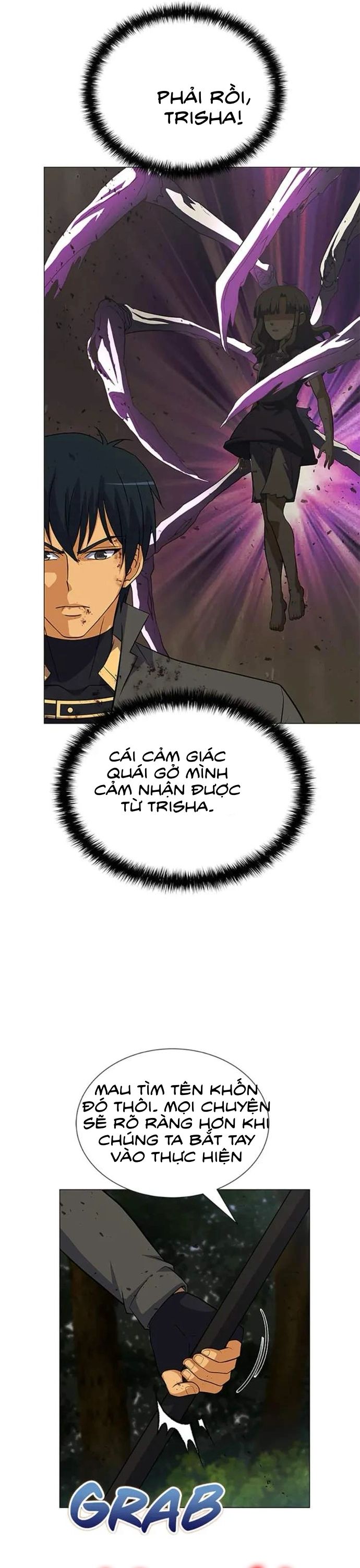 Thợ Săn Ăn Thịt Người [Chap 81-88]