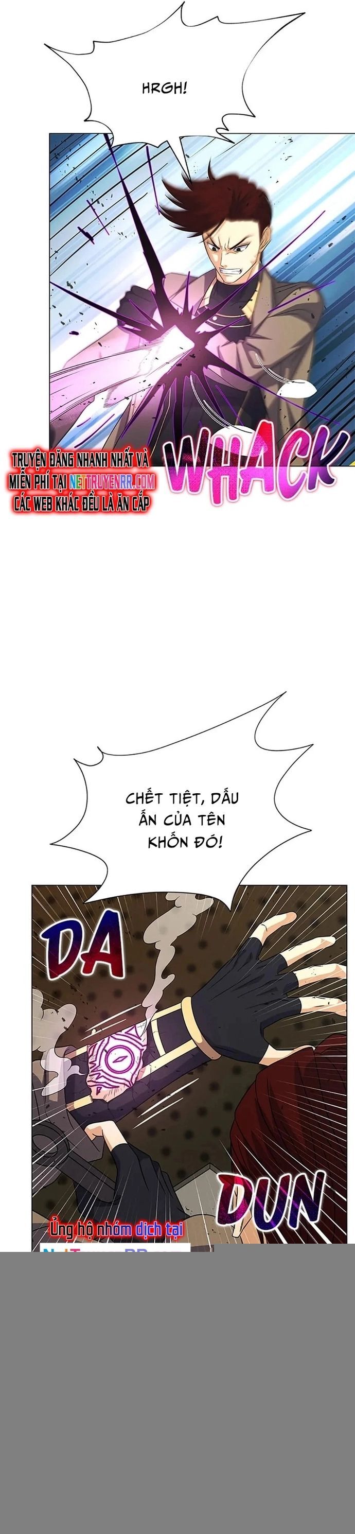 Thợ Săn Ăn Thịt Người [Chap 81-88]