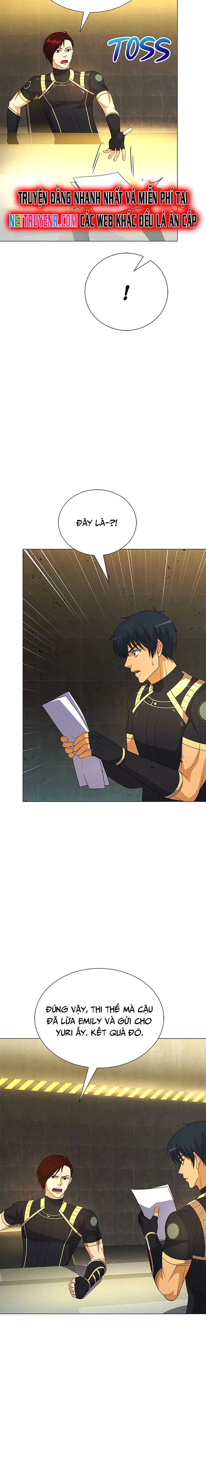 Thợ Săn Ăn Thịt Người [Chap 81-88]