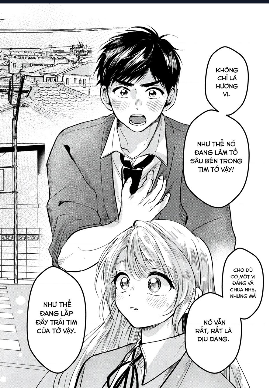 Aisare Tenshina Kurasumeito Ga Ore Ni Dake Itazura Ni Hohoemu [Chap 5-7]