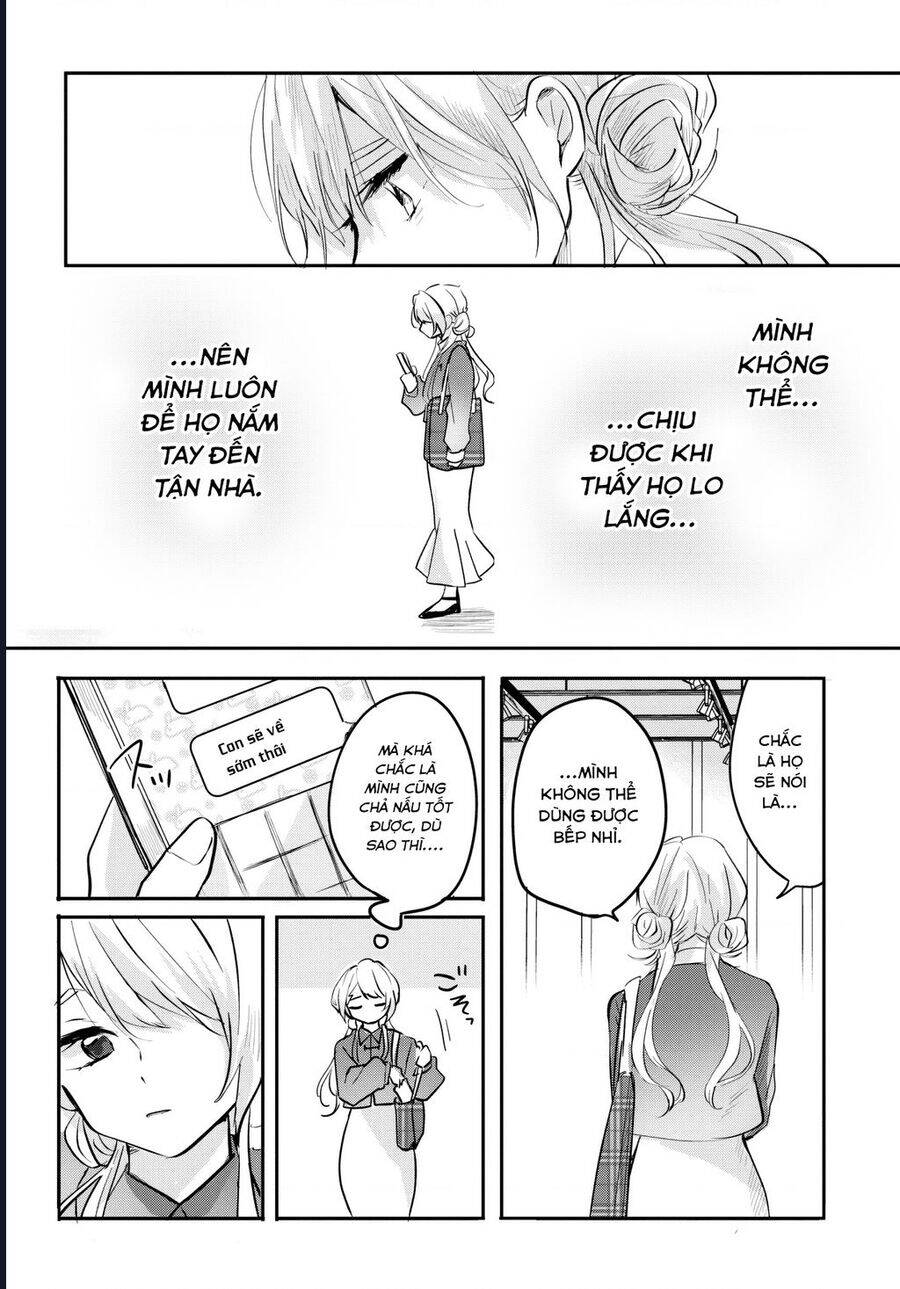 Aisare Tenshina Kurasumeito Ga Ore Ni Dake Itazura Ni Hohoemu [Chap 5-7]