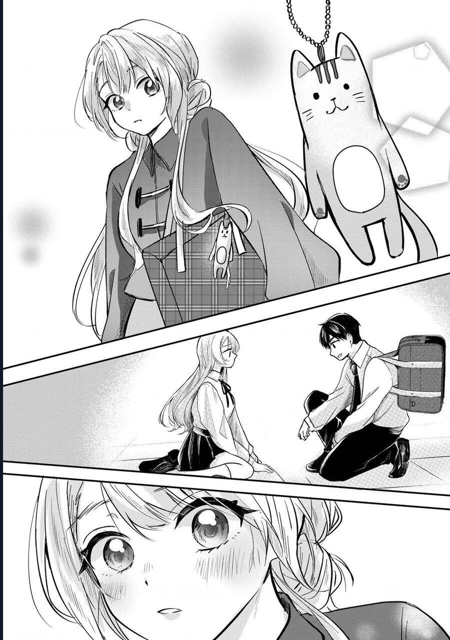 Aisare Tenshina Kurasumeito Ga Ore Ni Dake Itazura Ni Hohoemu [Chap 5-7]