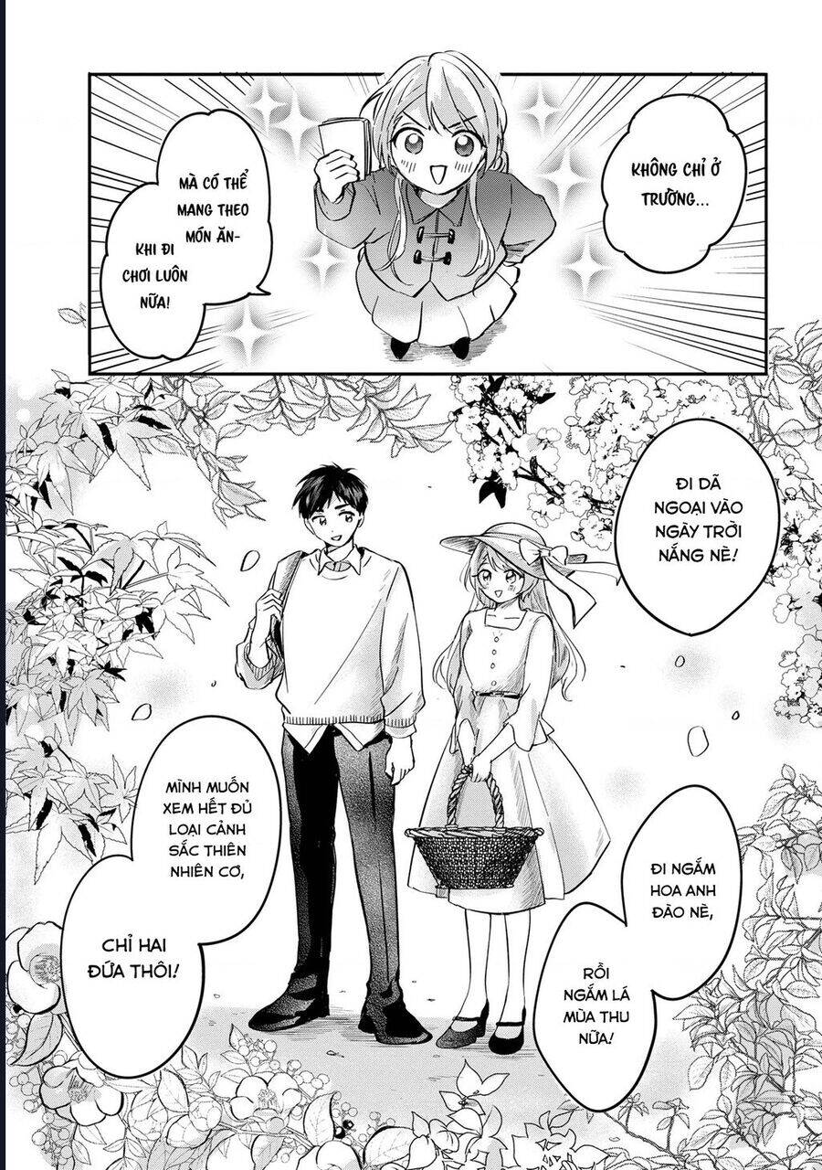 Aisare Tenshina Kurasumeito Ga Ore Ni Dake Itazura Ni Hohoemu [Chap 5-7]