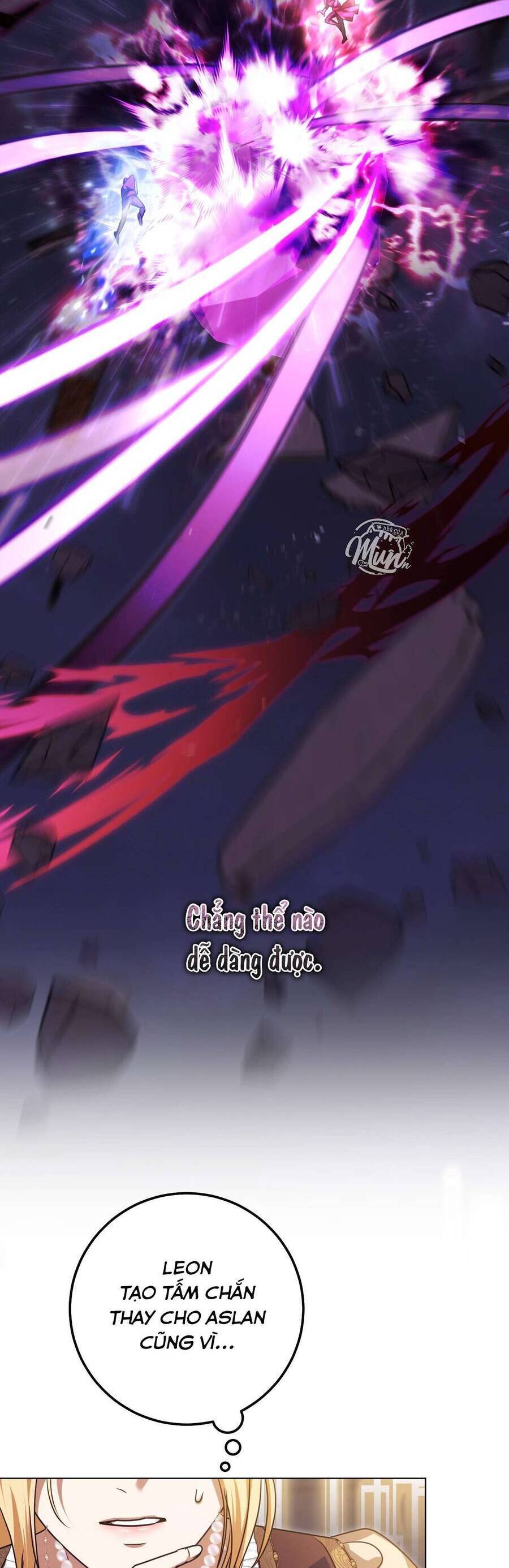 Thánh Nữ Giả Muốn Bỏ Trốn [Chap 86-91] - Page 8