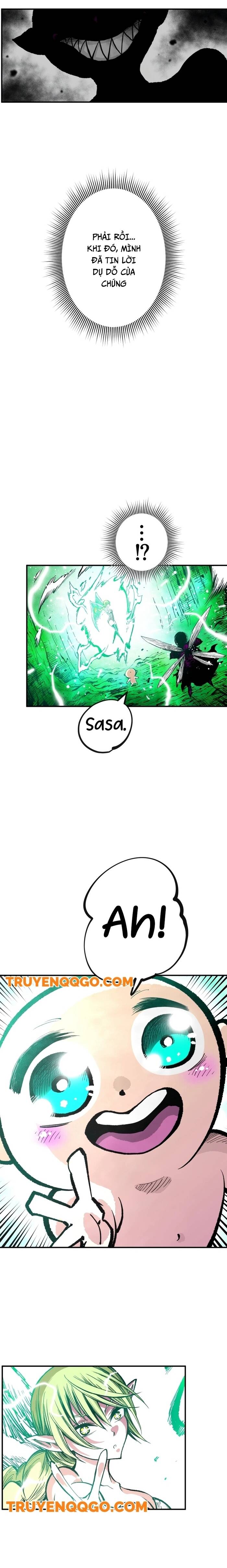 Ninja Tái Sinh Ở Thế Giới Khác - Hành Trình Tìm Lại Nhân Tính Của Fuuma Kotarou [Chap 1-13]
