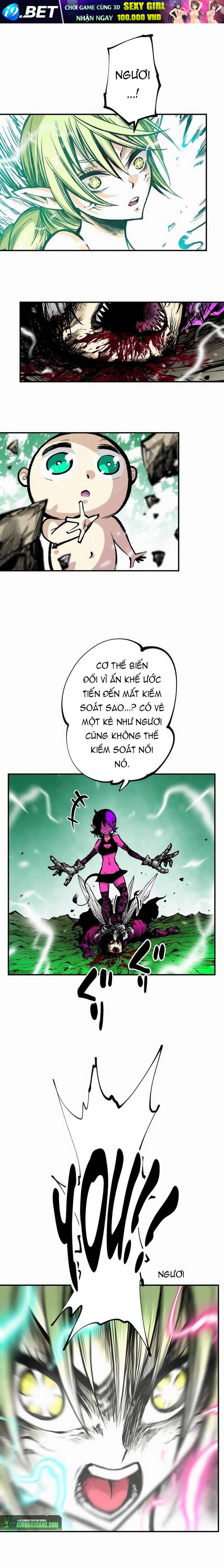 Ninja Tái Sinh Ở Thế Giới Khác - Hành Trình Tìm Lại Nhân Tính Của Fuuma Kotarou [Chap 1-13]