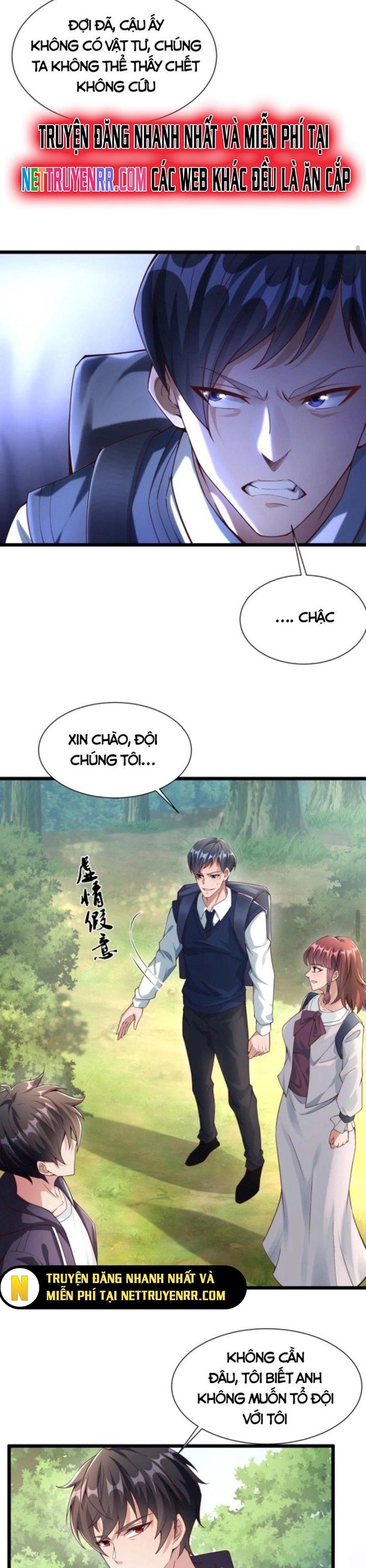 Học Cùng Em Gái Không Cẩn Thận Trở Thành Vô Địch [Chap 1-23]