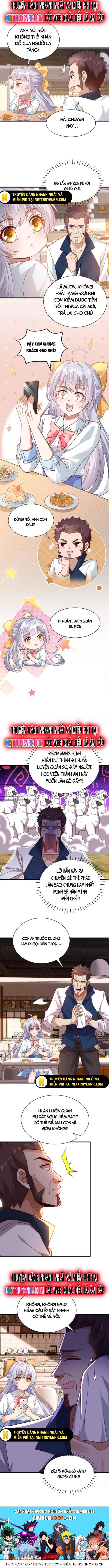 Học Cùng Em Gái Không Cẩn Thận Trở Thành Vô Địch [Chap 1-23]