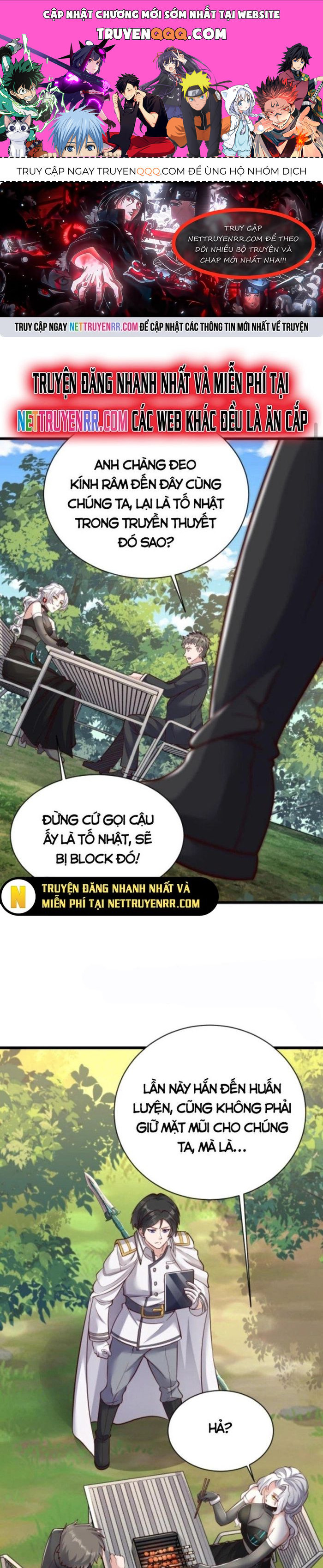 Học Cùng Em Gái Không Cẩn Thận Trở Thành Vô Địch [Chap 1-23]