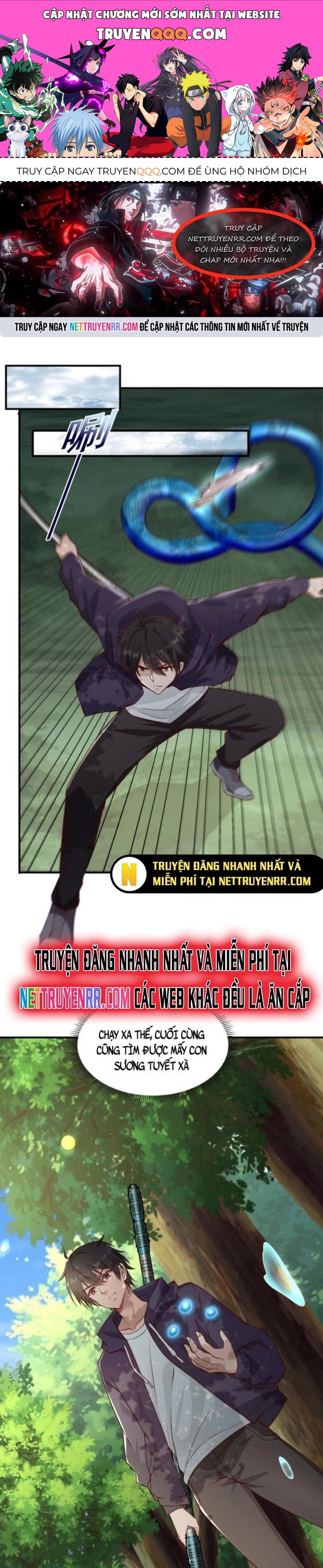 Học Cùng Em Gái Không Cẩn Thận Trở Thành Vô Địch [Chap 1-23]