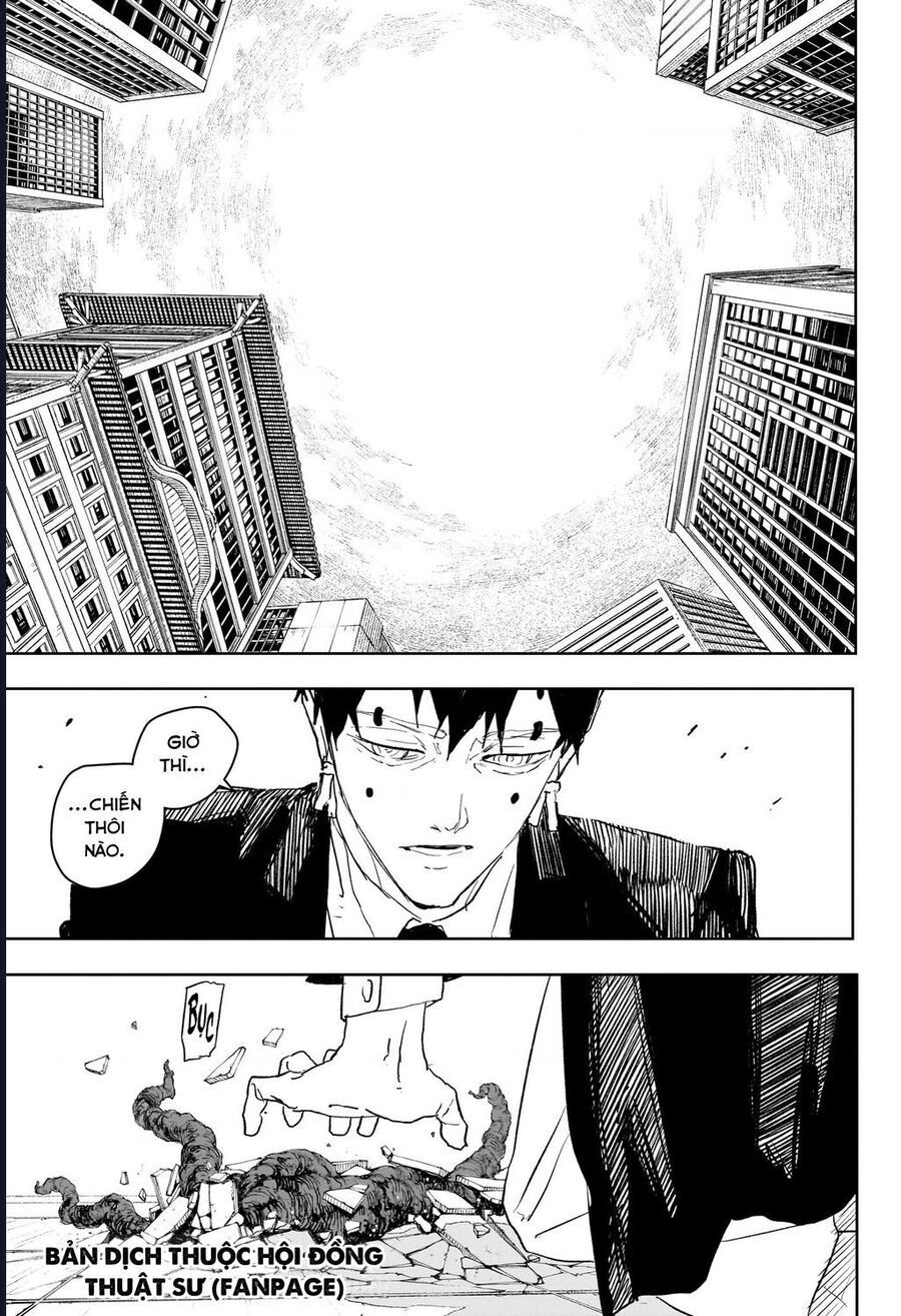Kagurabachi [Chap 75-76]