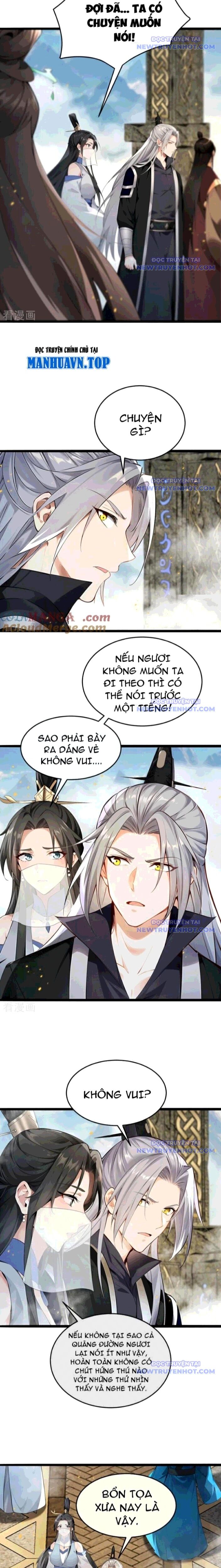 Thập Đại Đế Hoàng Đều Là Đệ Tử Của Ta [Chap 401-415] - Page 4